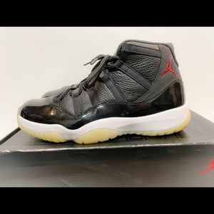 Nike Air Jordan 11 Retro ‘72-10’ 378037-002
